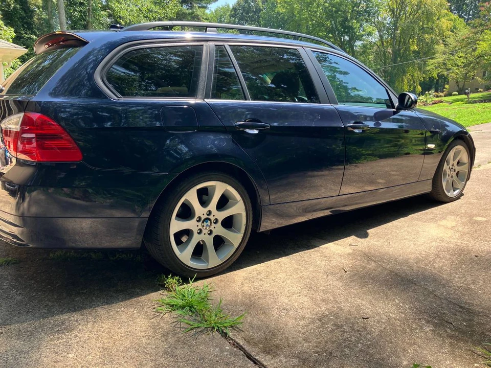 2007 BMW E91 3 Series Touring - Image 2 of 18