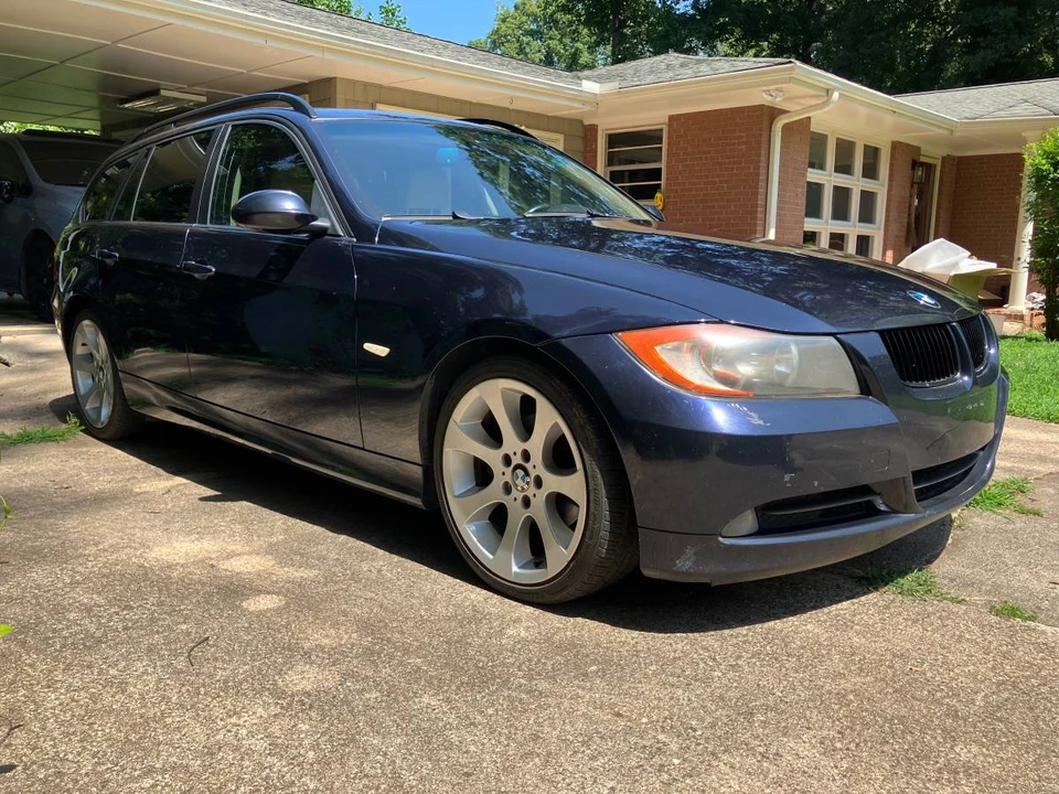 2007 BMW E91 3 Series Touring - Image 3 of 18