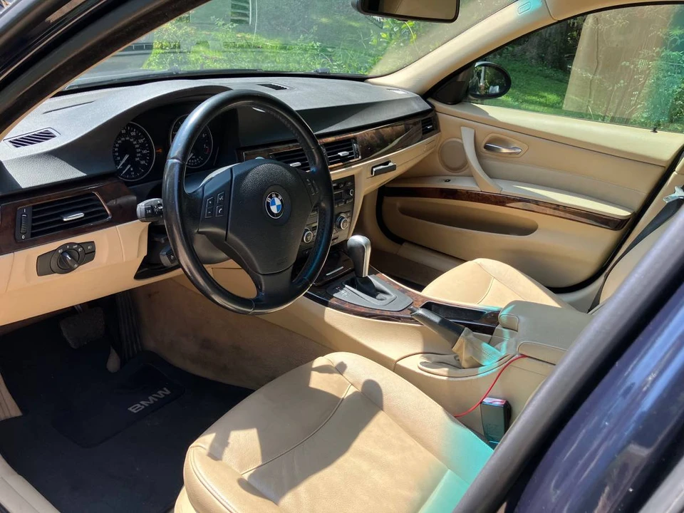 2007 BMW E91 3 Series Touring - Image 11 of 18