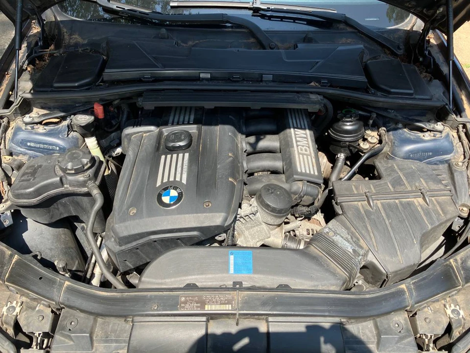 2007 BMW E91 3 Series Touring - Image 10 of 18