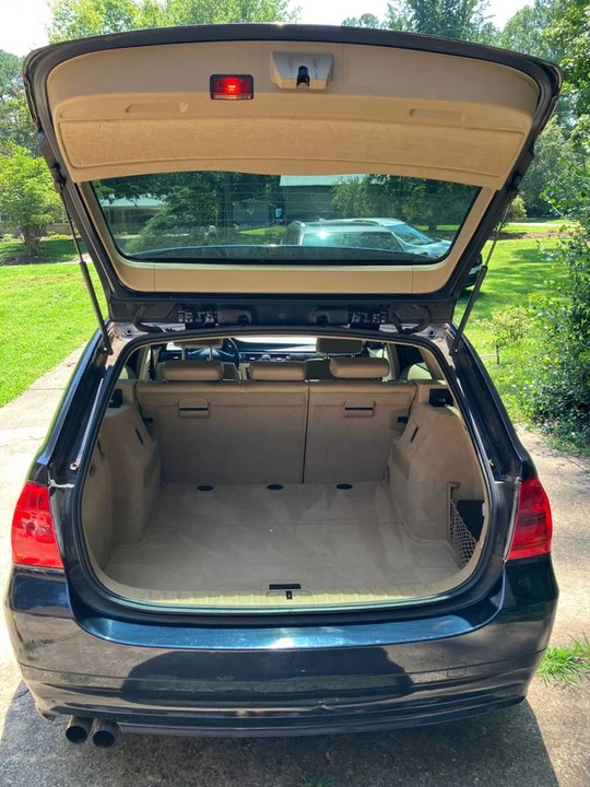 2007 BMW E91 3 Series Touring - Image 8 of 18