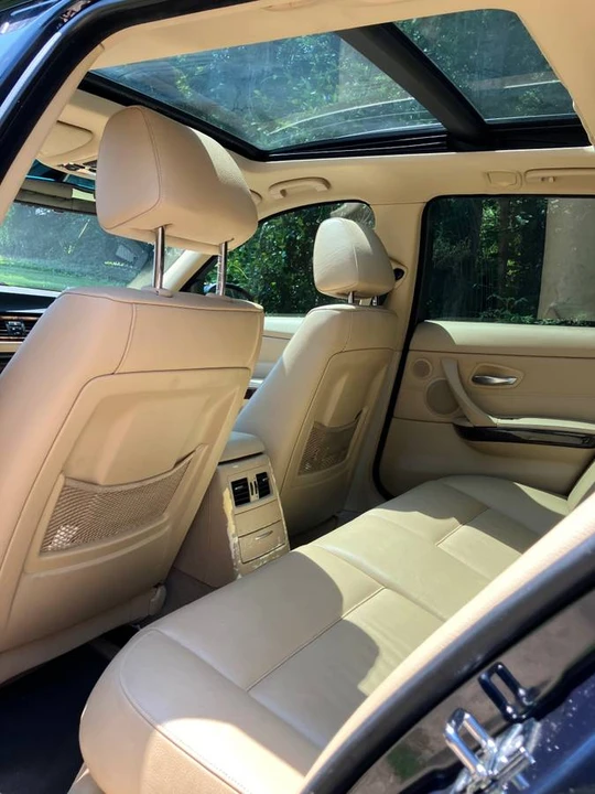 2007 BMW E91 3 Series Touring - Image 12 of 18