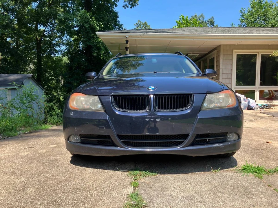 2007 BMW E91 3 Series Touring - Image 7 of 18
