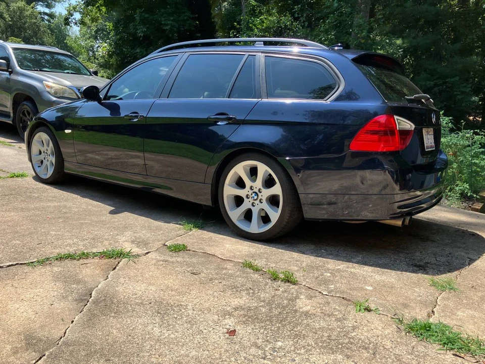2007 BMW E91 3 Series Touring - Image 4 of 18