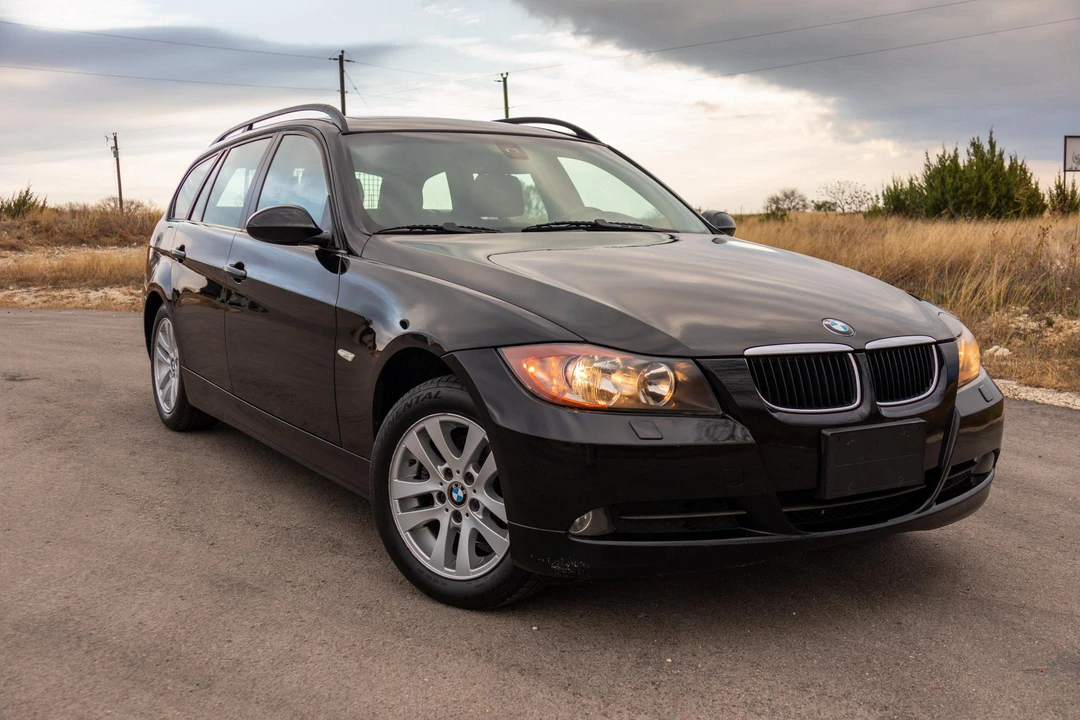 2007 BMW E91 3 Series Touring - Image 17 of 31