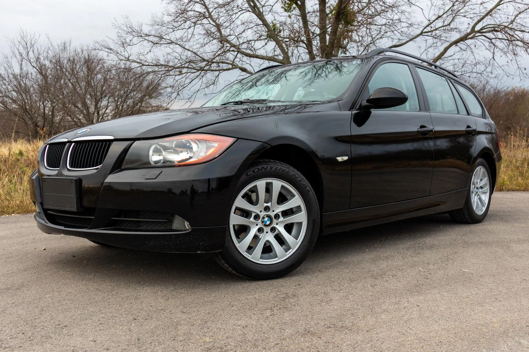 2007 BMW E91 3 Series Touring - Image 8 of 31
