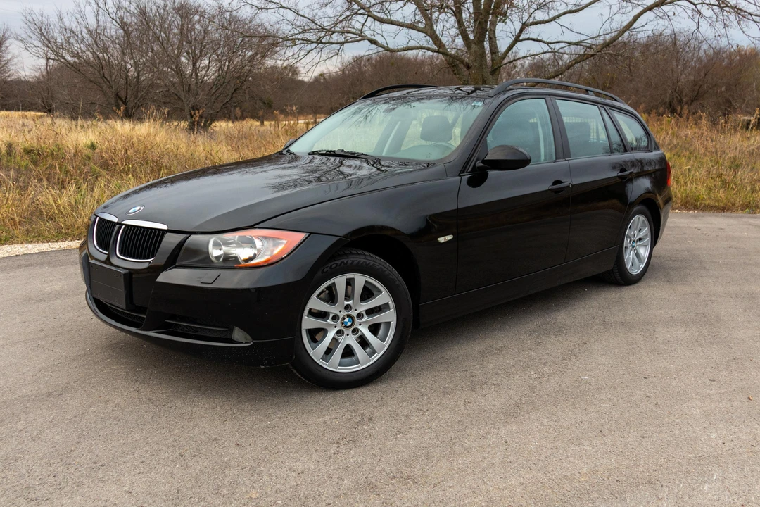 2007 BMW E91 3 Series Touring - Image 9 of 31