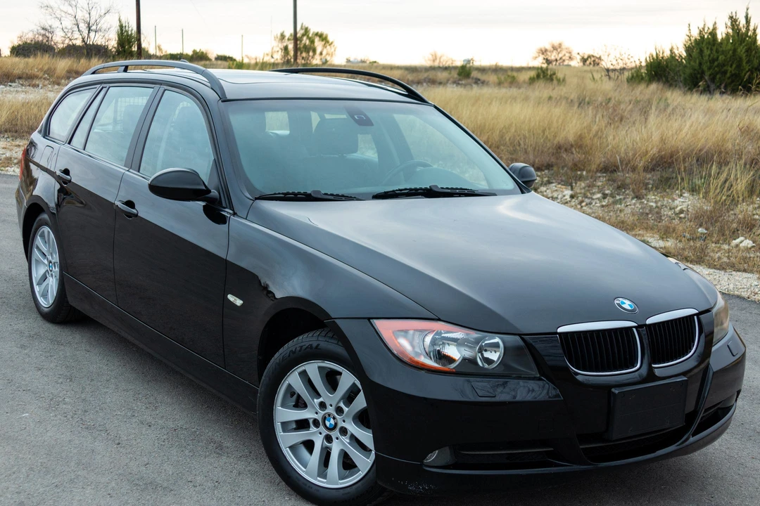 2007 BMW E91 3 Series Touring - Image 14 of 31