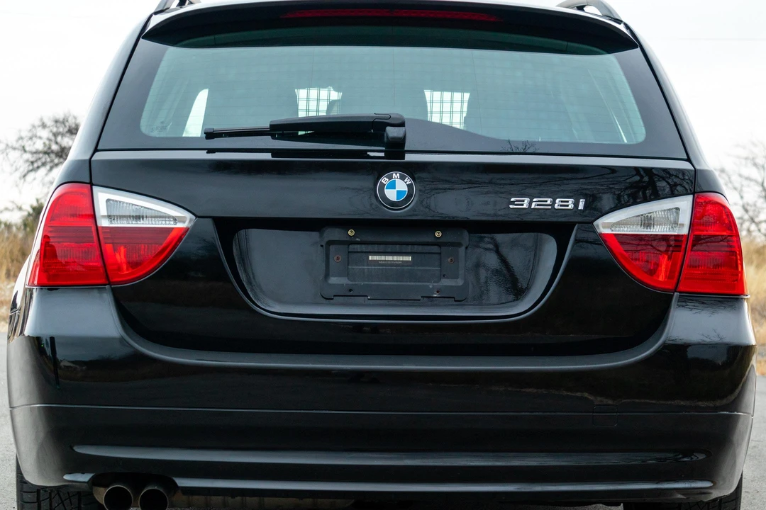 2007 BMW E91 3 Series Touring - Image 5 of 31