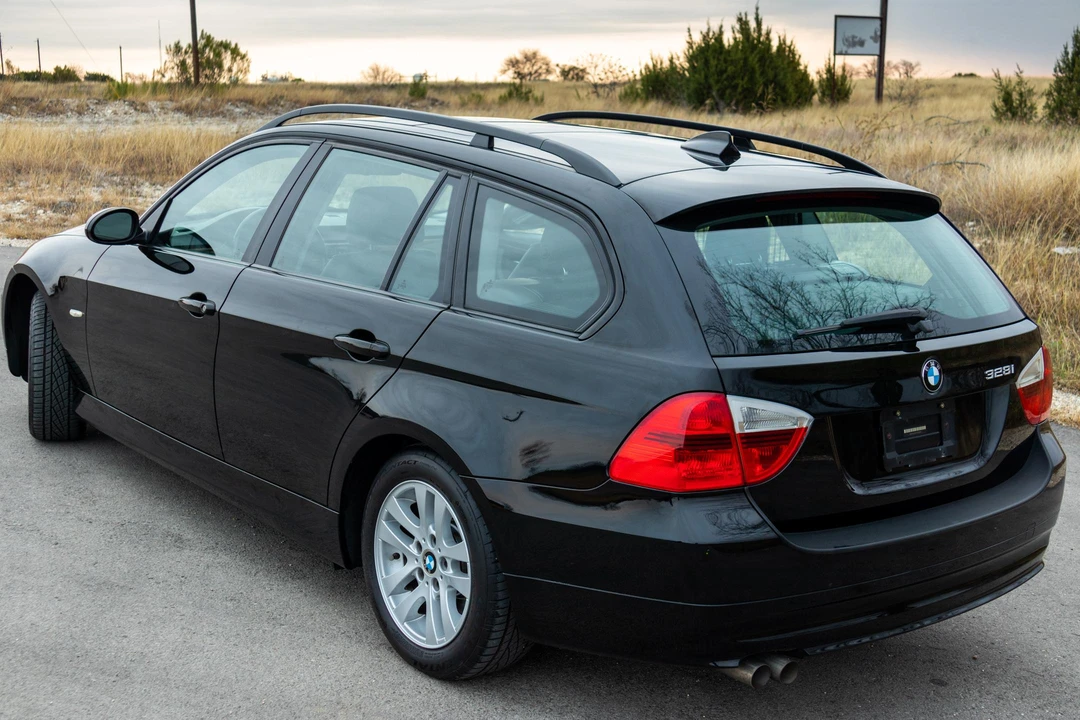 2007 BMW E91 3 Series Touring - Image 10 of 31