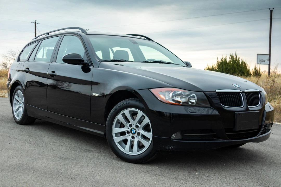 2007 BMW E91 3 Series Touring - Image 12 of 31