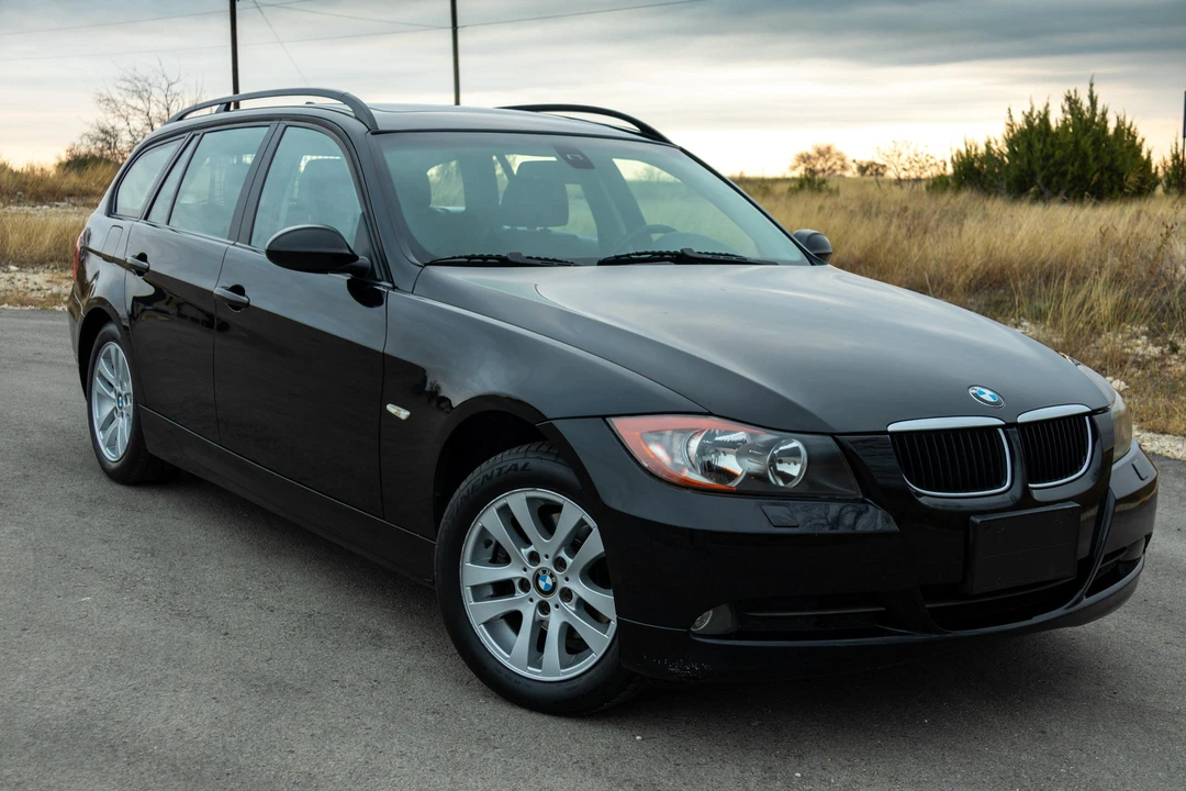 2007 BMW E91 3 Series Touring - Image 13 of 31