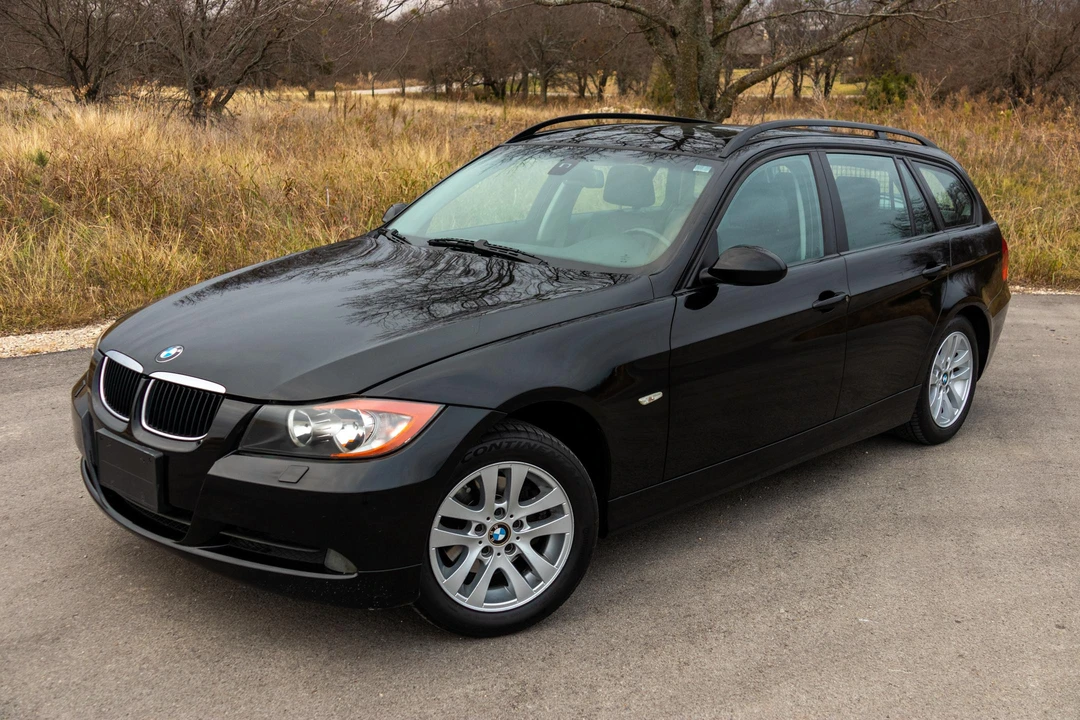 2007 BMW E91 3 Series Touring - Image 3 of 31