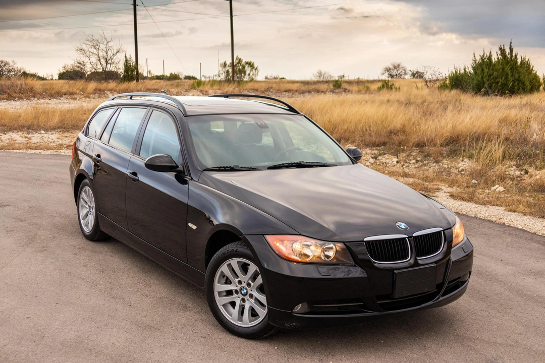 2007 BMW E91 3 Series Touring - Image 15 of 31