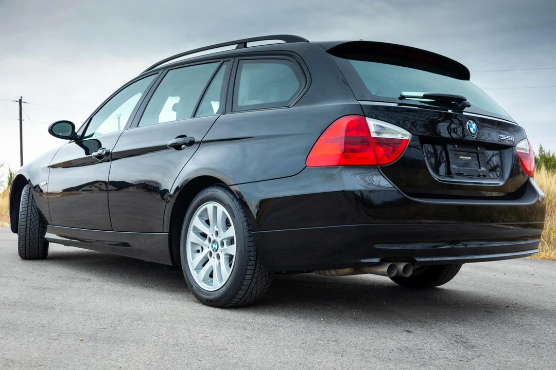 2007 BMW E91 3 Series Touring - Image 2 of 31