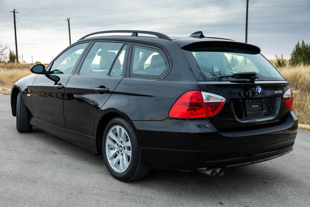 2007 BMW E91 3 Series Touring - Image 11 of 31