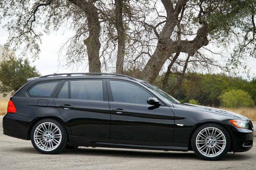 2007 BMW E91 3 Series Touring - Image 3 of 4