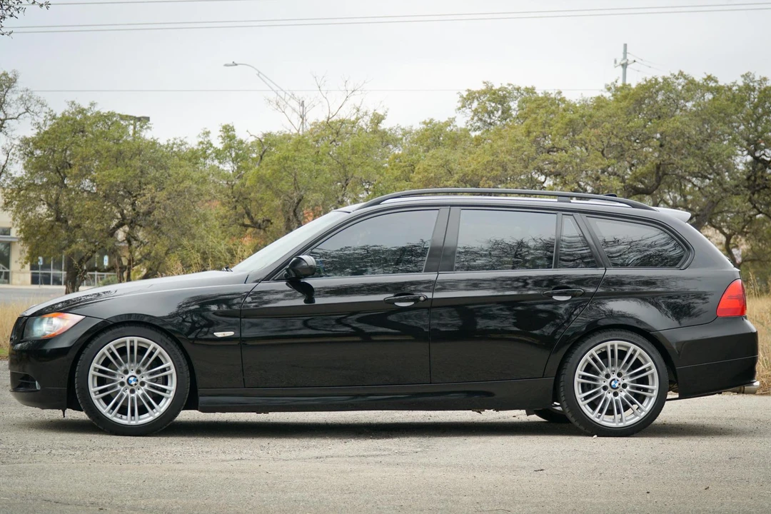 2007 BMW E91 3 Series Touring - Image 2 of 4