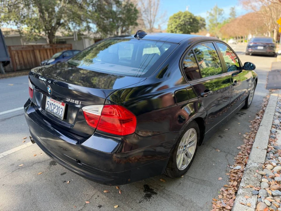 2007 BMW E90 3 Series Sedan - Image 6 of 11