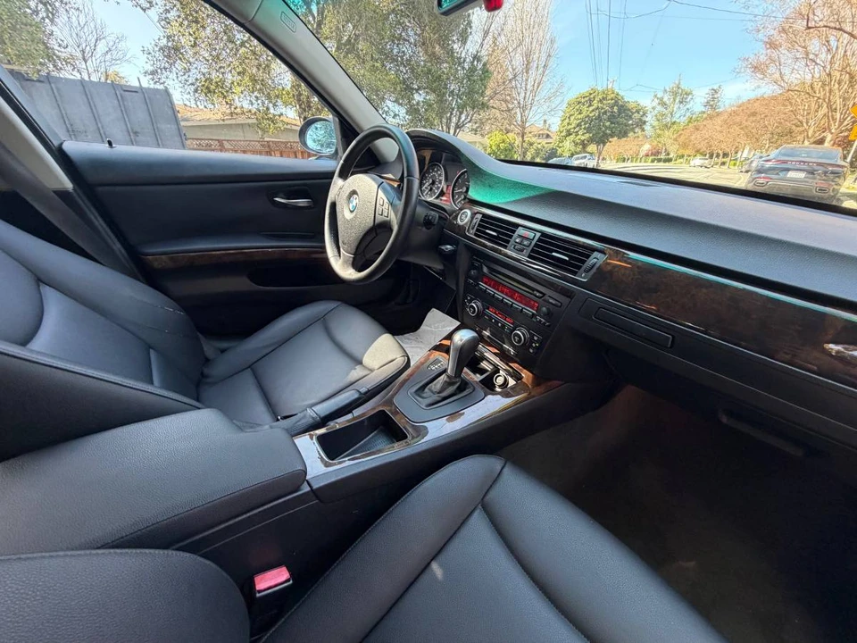 2007 BMW E90 3 Series Sedan - Image 11 of 11
