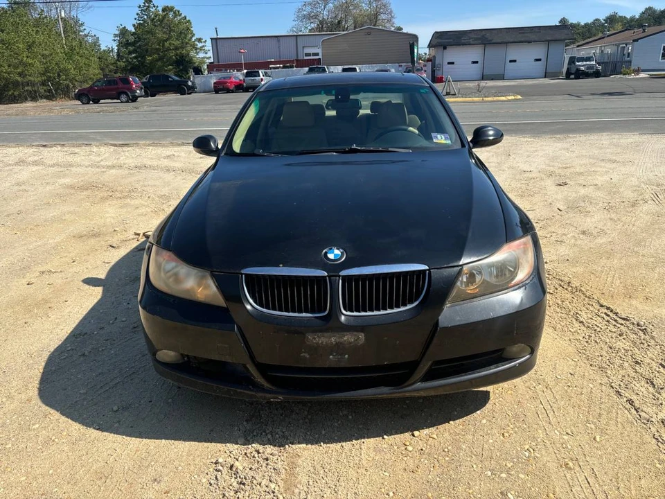 2007 BMW E90 3 Series Sedan - Image 7 of 15