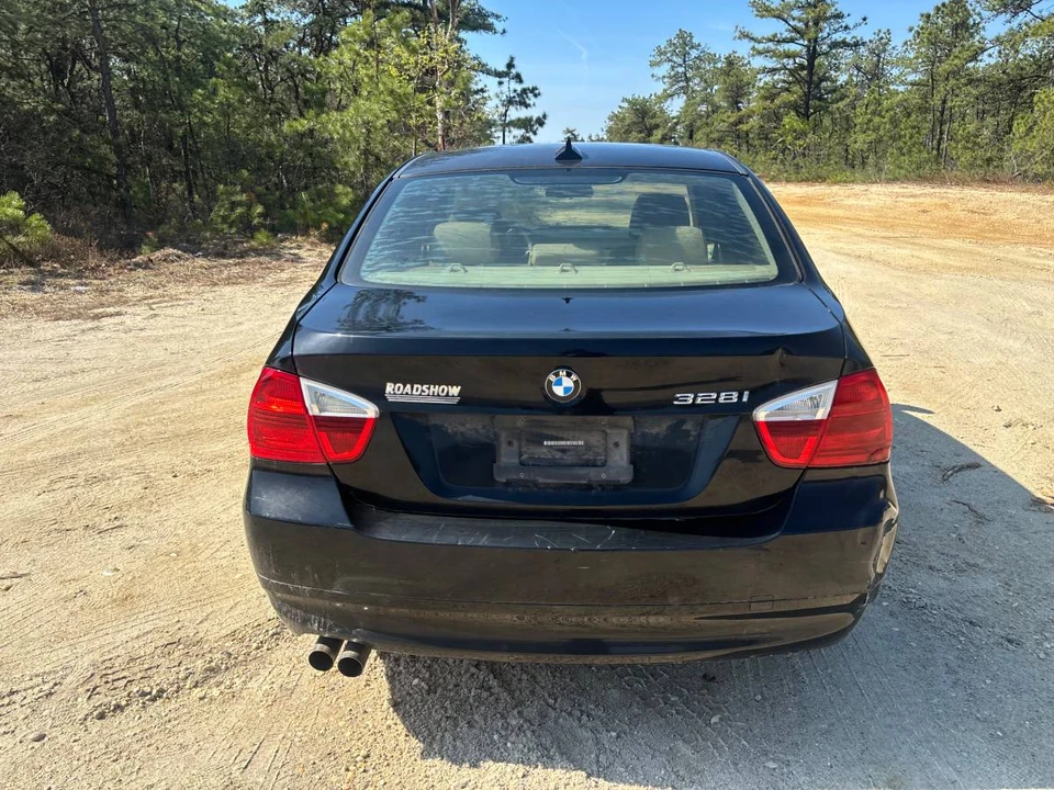 2007 BMW E90 3 Series Sedan - Image 8 of 15