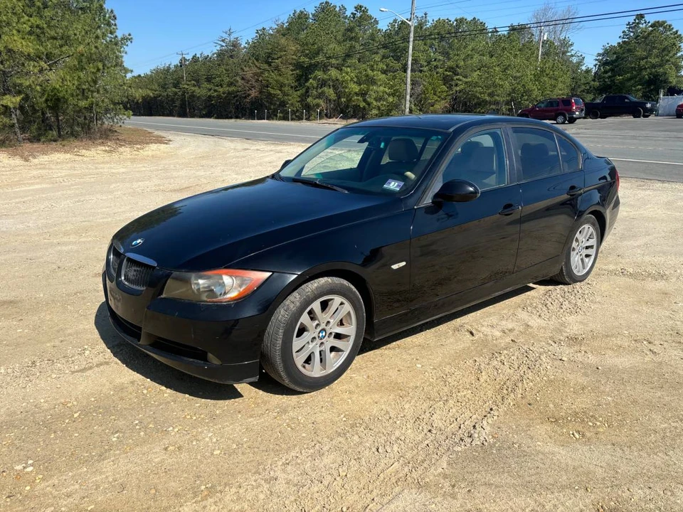 2007 BMW E90 3 Series Sedan - Image 4 of 15