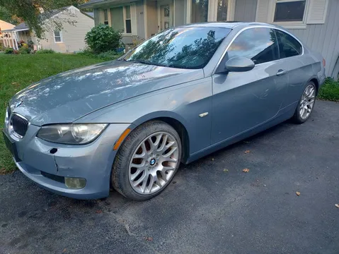2007 BMW 328i Coupe 6-Speed Manual