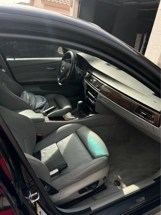 2007 BMW E90 3 Series Sedan - Image 9 of 10