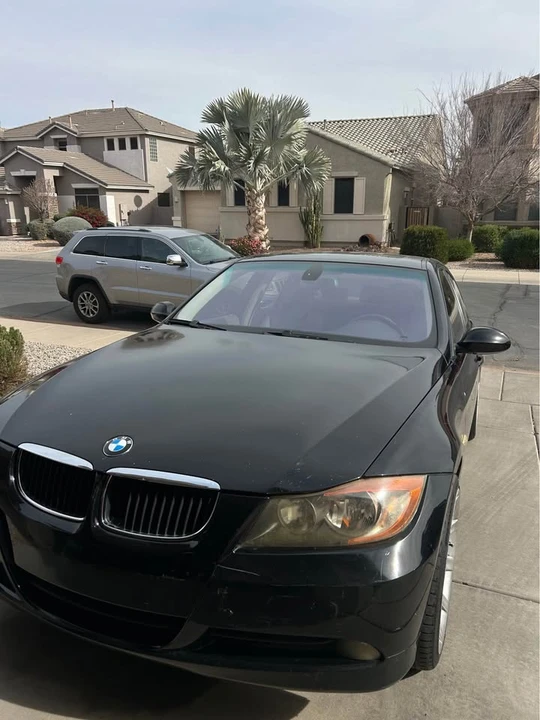 2007 BMW E90 3 Series Sedan - Image 10 of 10