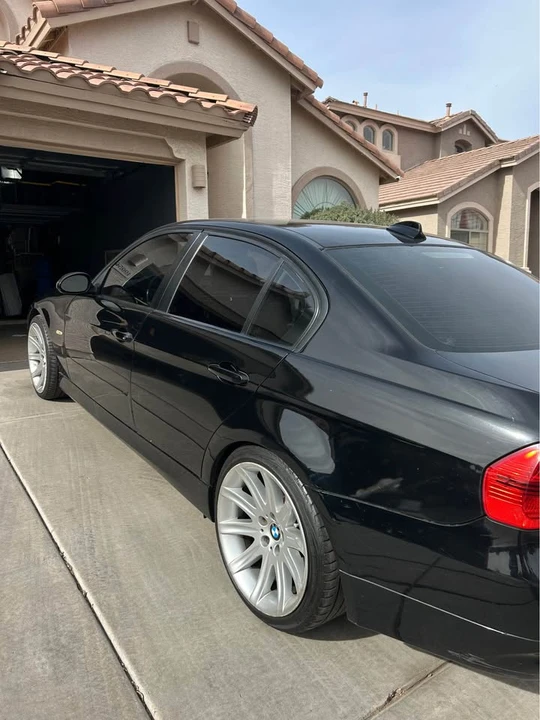 2007 BMW E90 3 Series Sedan - Image 3 of 10