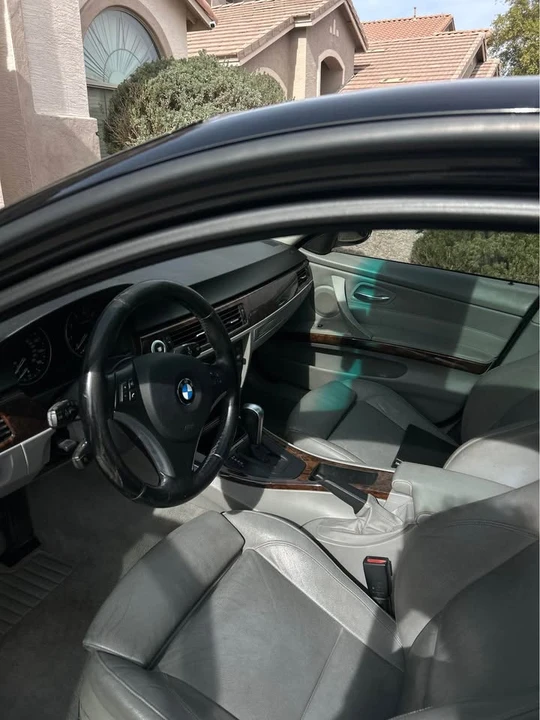 2007 BMW E90 3 Series Sedan - Image 4 of 10