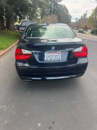 2007 BMW E90 3 Series Sedan - Image 2 of 7
