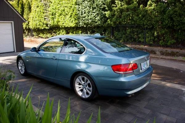 2007 BMW E90 3 Series Sedan - Image 5 of 14