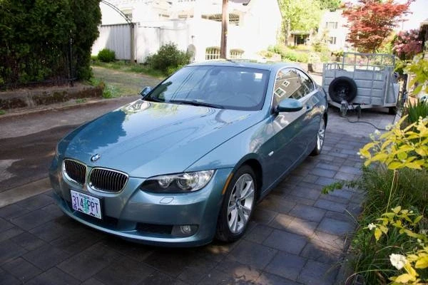 2007 BMW E90 3 Series Sedan - Image 7 of 14