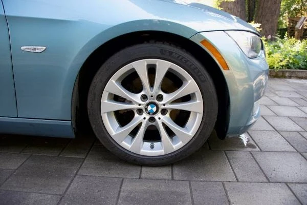 2007 BMW E90 3 Series Sedan - Image 8 of 14