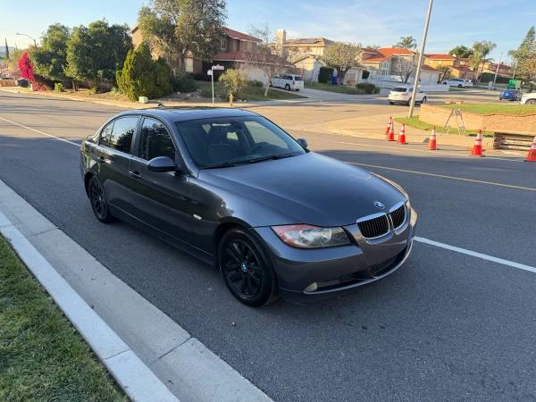 2007 BMW E90 3 Series Sedan - Image 5 of 10
