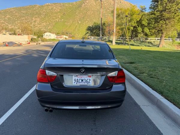 2007 BMW E90 3 Series Sedan - Image 3 of 10
