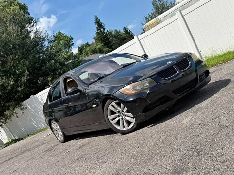 2007 BMW 328i Sports Package