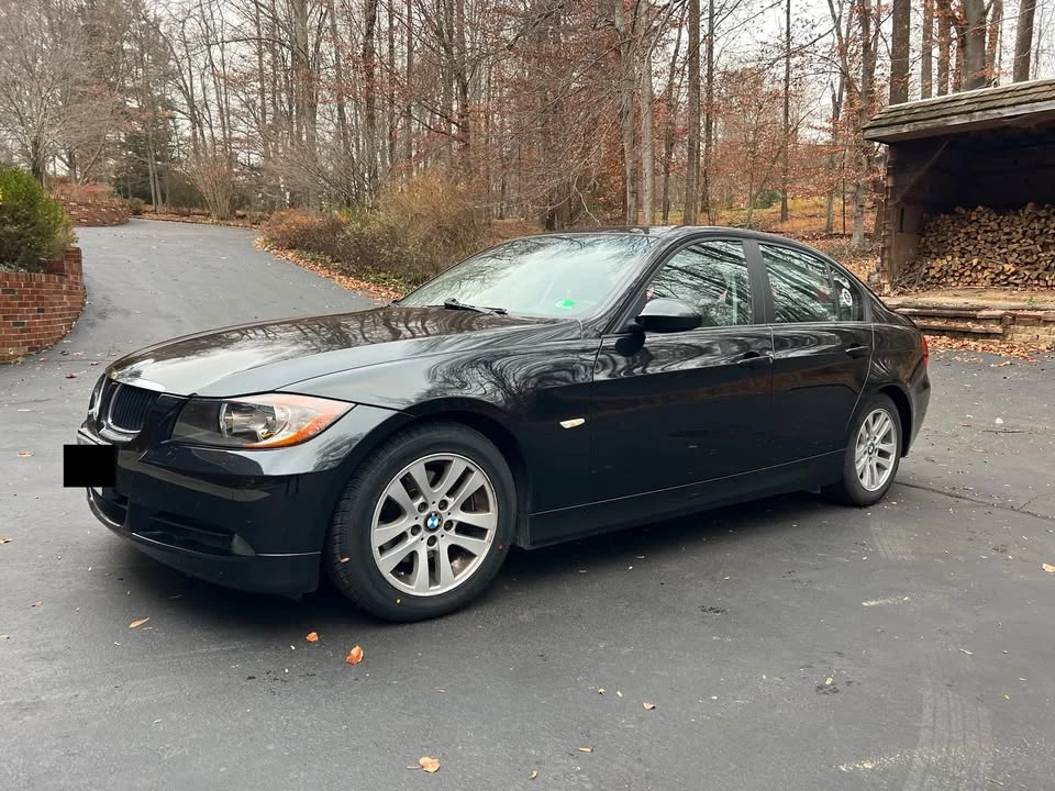 2007 BMW E90 3 Series Sedan - Image 2 of 12