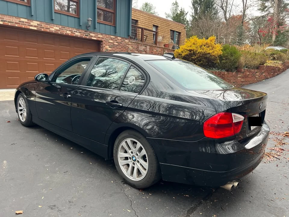 2007 BMW E90 3 Series Sedan - Image 5 of 12