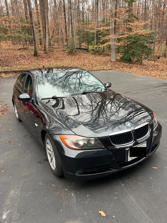 2007 BMW E90 3 Series Sedan - Image 3 of 12
