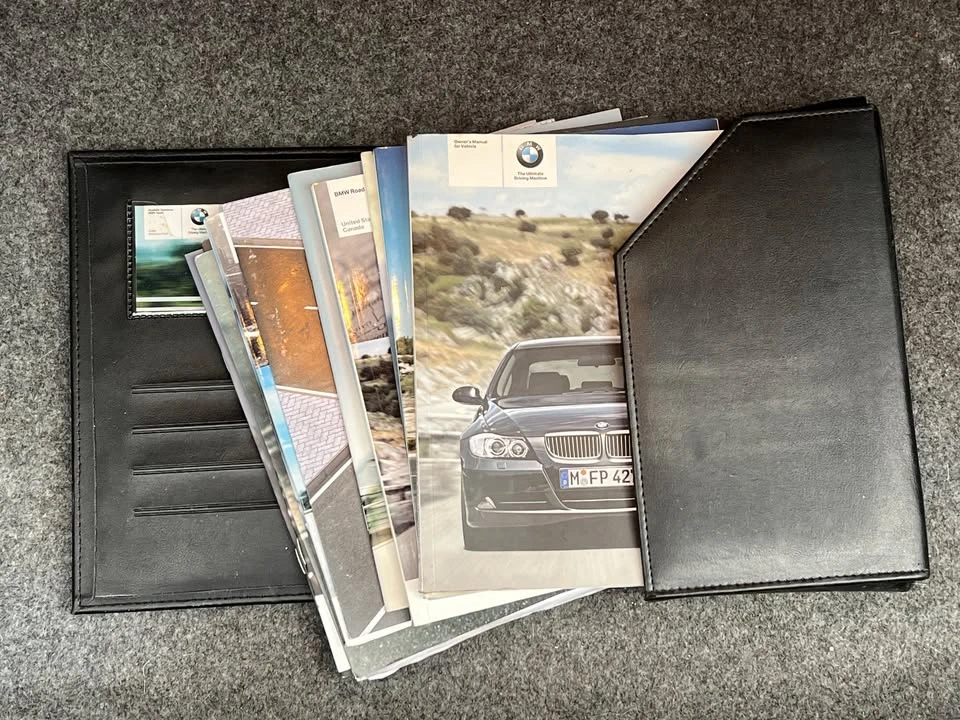 2007 BMW E90 3 Series Sedan - Image 8 of 12