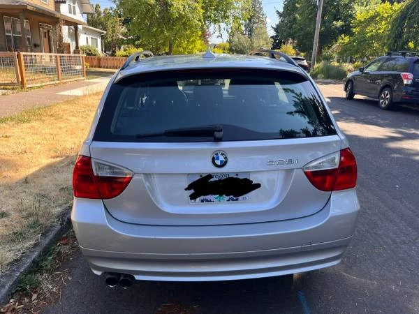 2007 BMW E91 3 Series Touring - Image 4 of 8