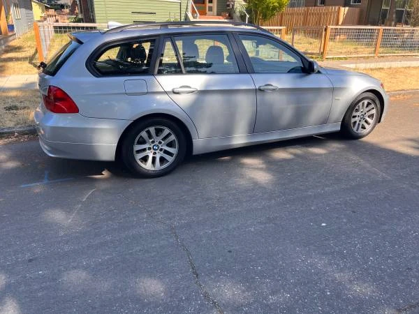 2007 BMW E91 3 Series Touring - Image 3 of 8
