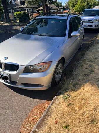 2007 BMW E91 3 Series Touring - Image 2 of 8