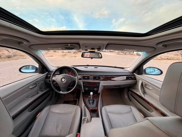 2007 BMW E90 3 Series Sedan - Image 6 of 11