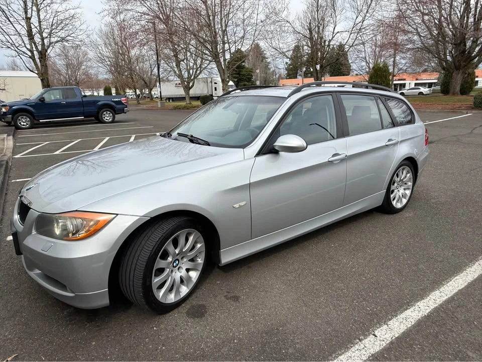 2007 BMW E90 3 Series Sedan - Image 6 of 7