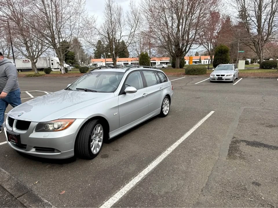 2007 BMW E90 3 Series Sedan - Image 7 of 7