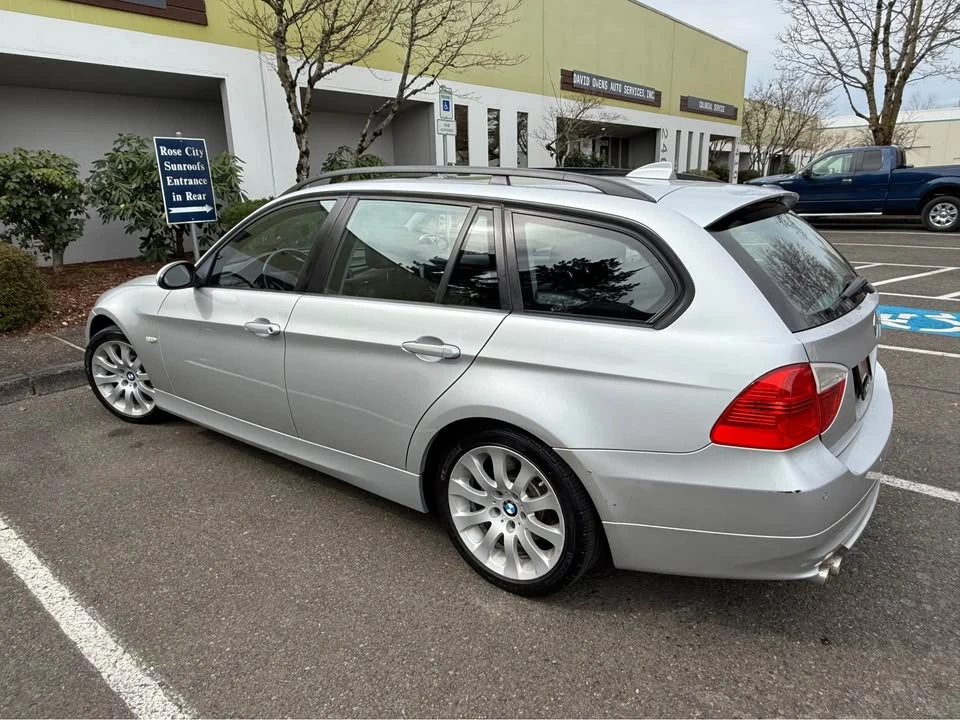 2007 BMW E90 3 Series Sedan - Image 5 of 7
